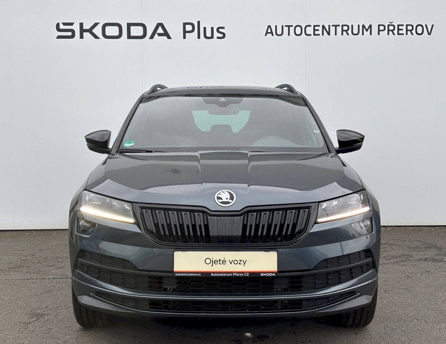 Škoda Karoq, 1.5 TSI SportLine 110kW - fotka 4