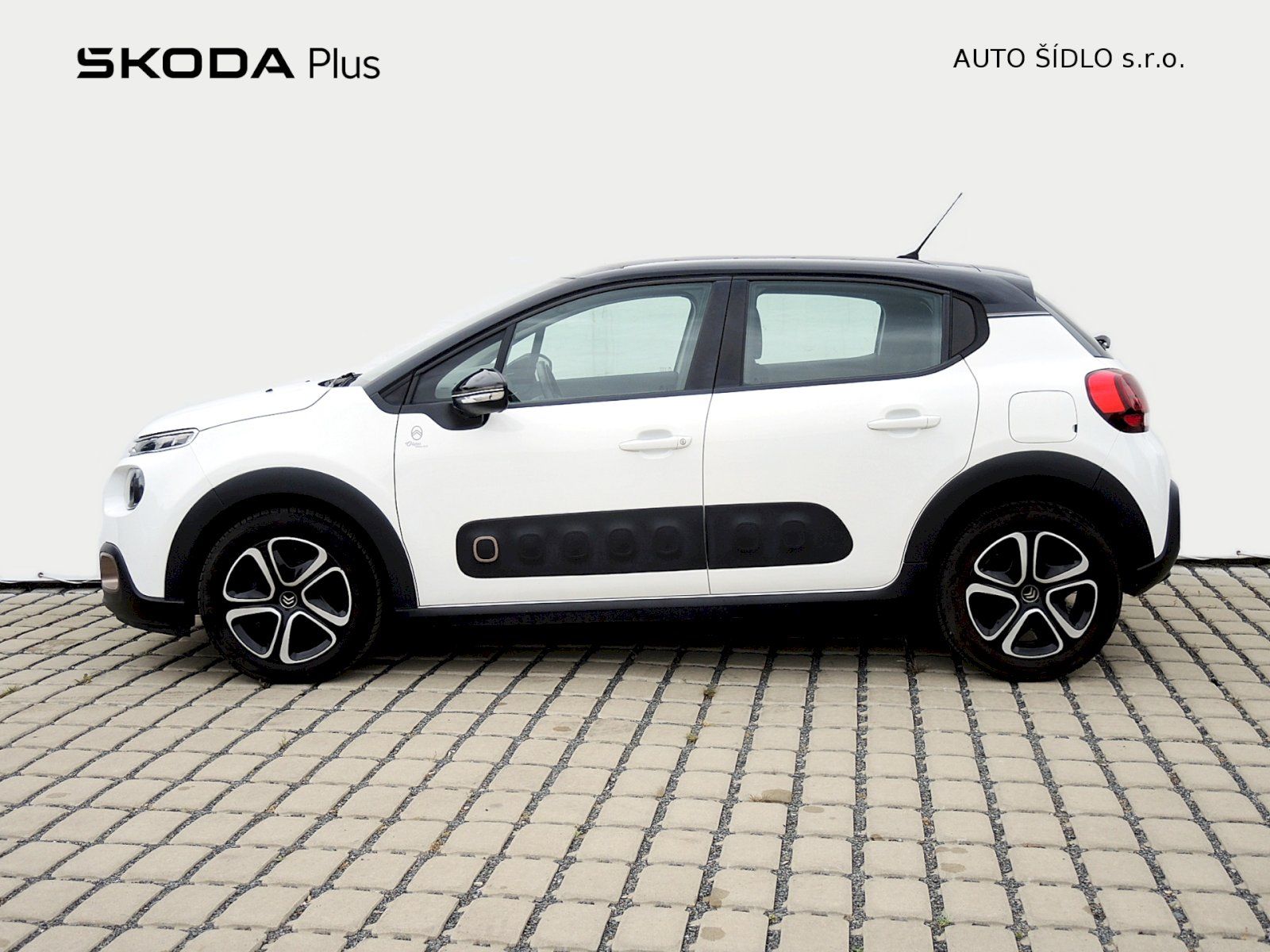 Citroën C3, 1.2i Origins - fotka 3