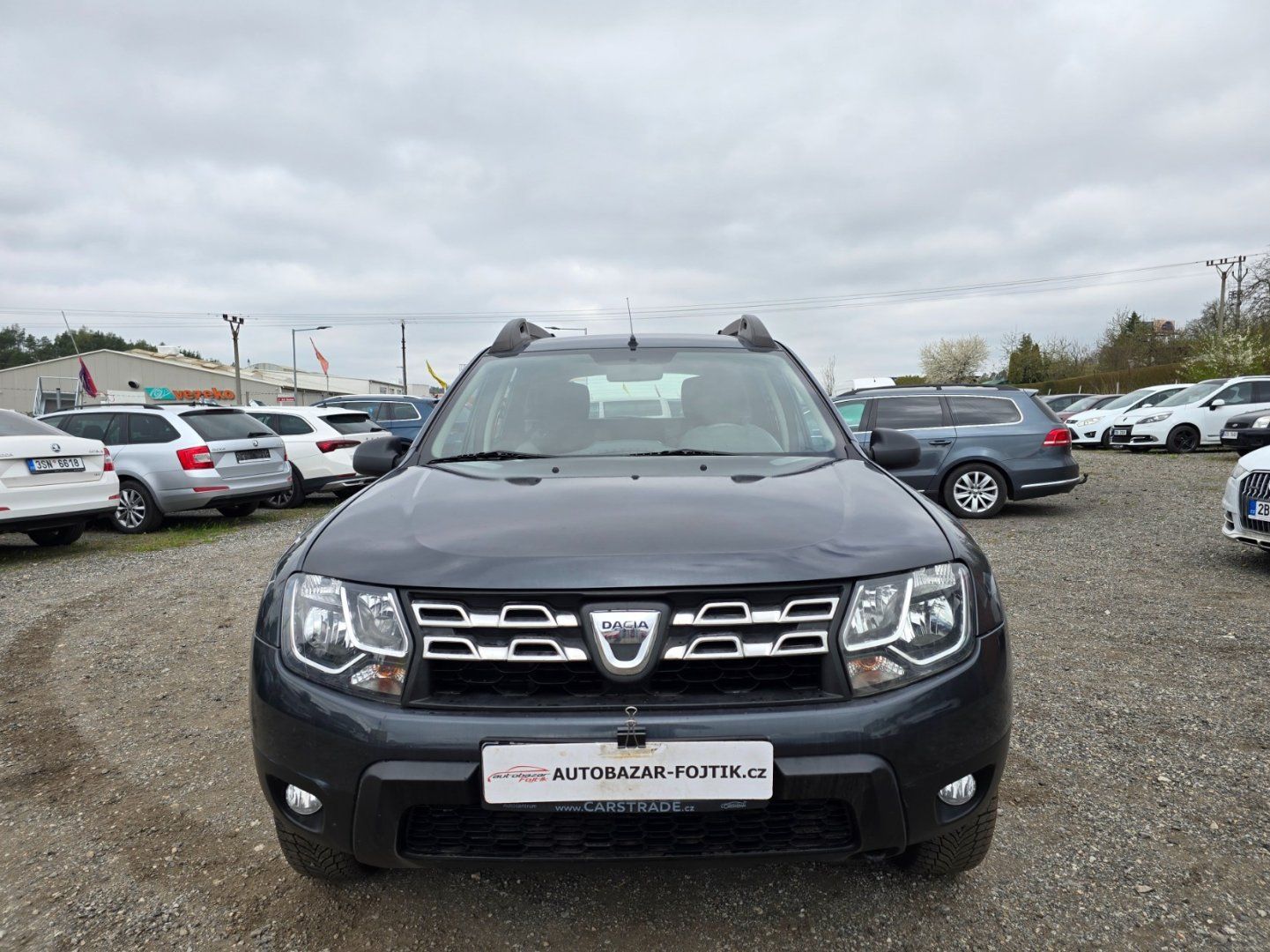 Dacia Duster, 1.6 84KW LPG - fotka 2