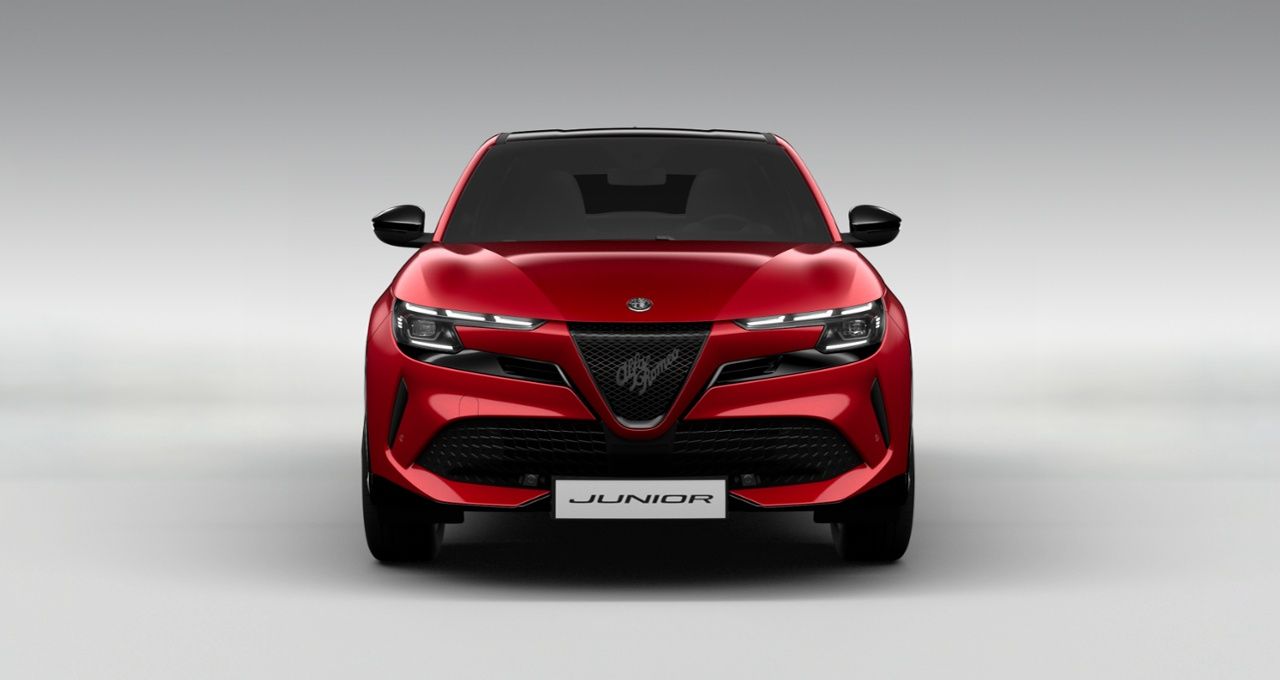 Alfa Romeo Junior, Ibrida Sport Speciale 1.2 Turb - fotka 4