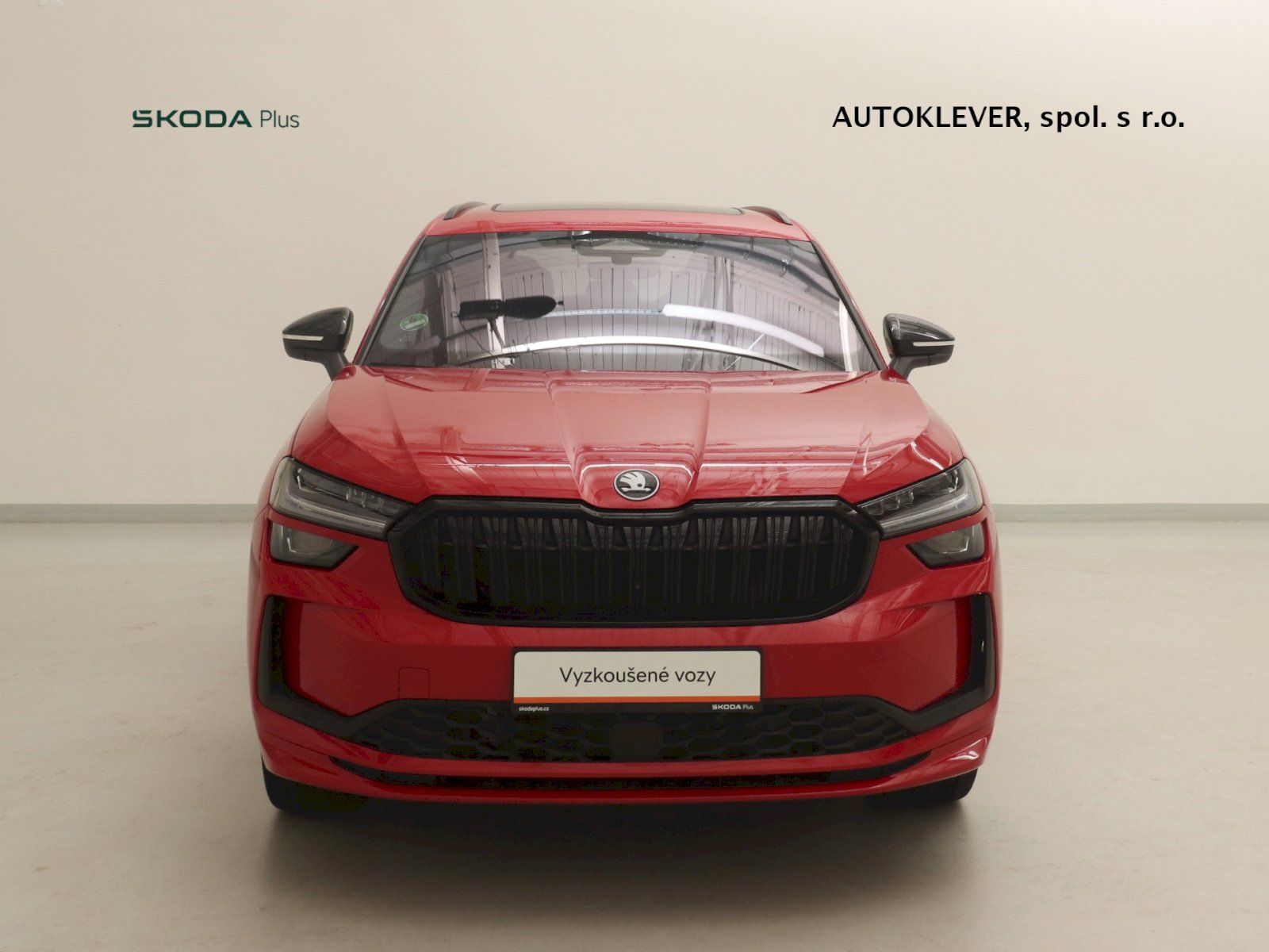 Škoda Kodiaq, SportLine DSG 1.5PHEV 150kW - fotka 4