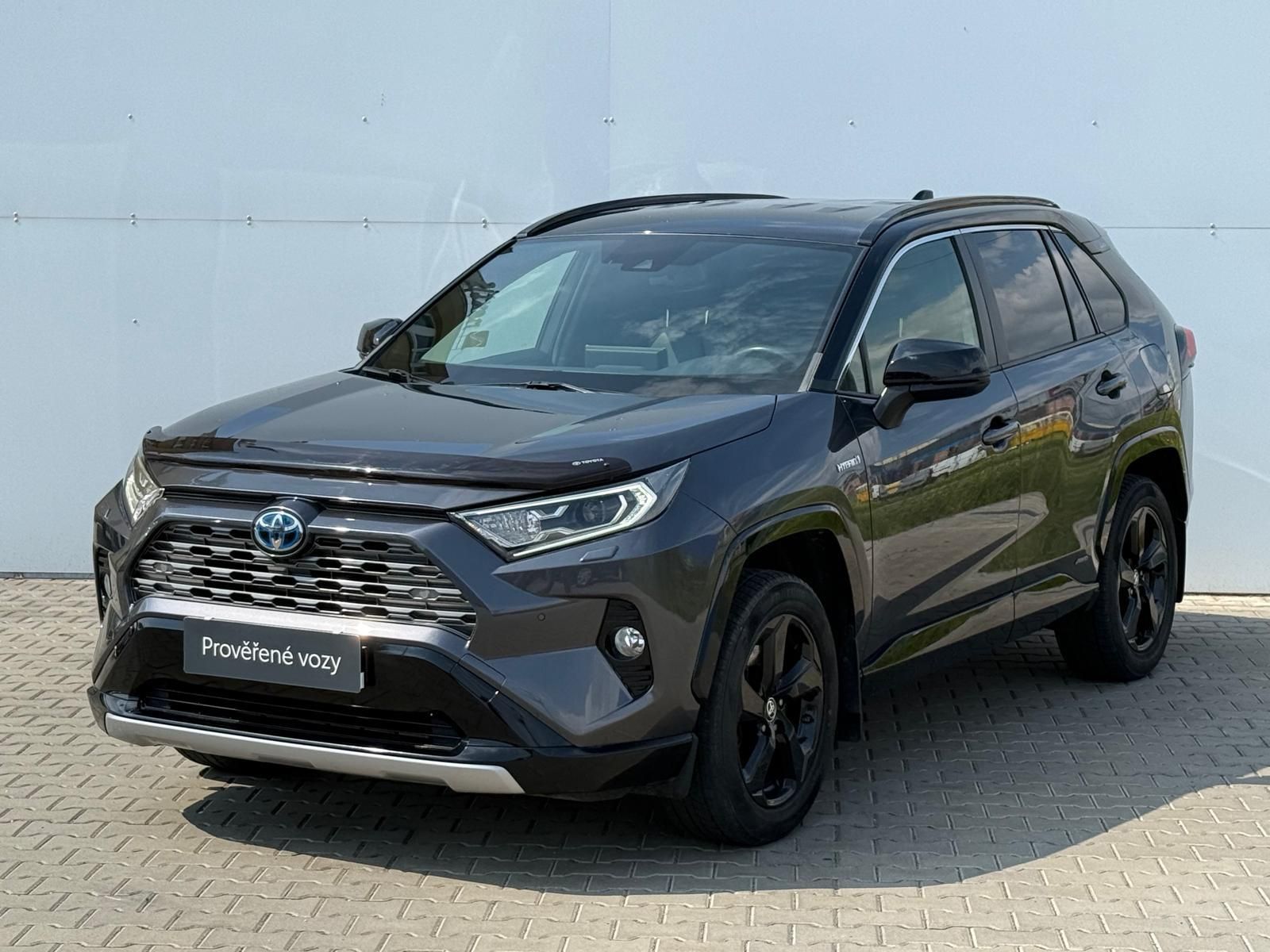 Toyota Rav4, 2.5 HSD e-CVT AWD Selection