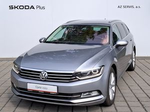 Volkswagen Passat, 2.0TDI 110kW DSG | HighLine
