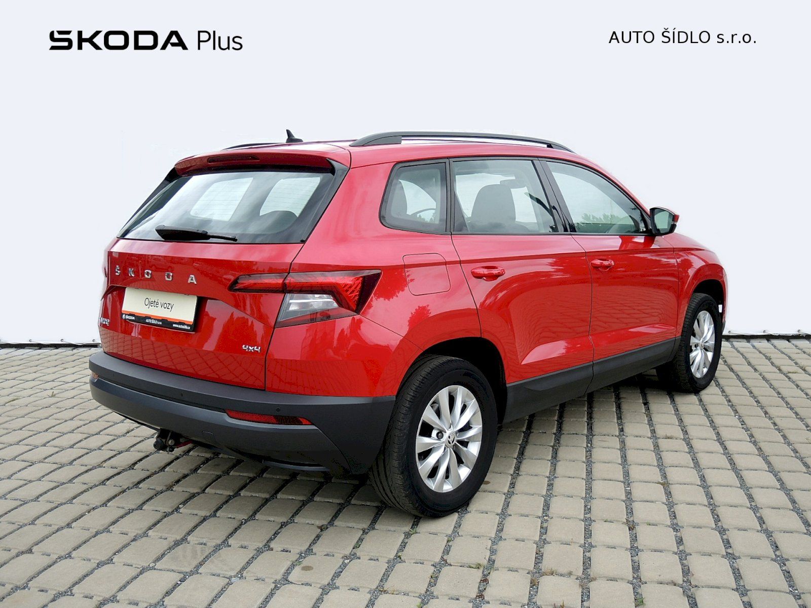 Škoda Karoq, 2.0 TDI Ambition 4X4 DSG - fotka 2