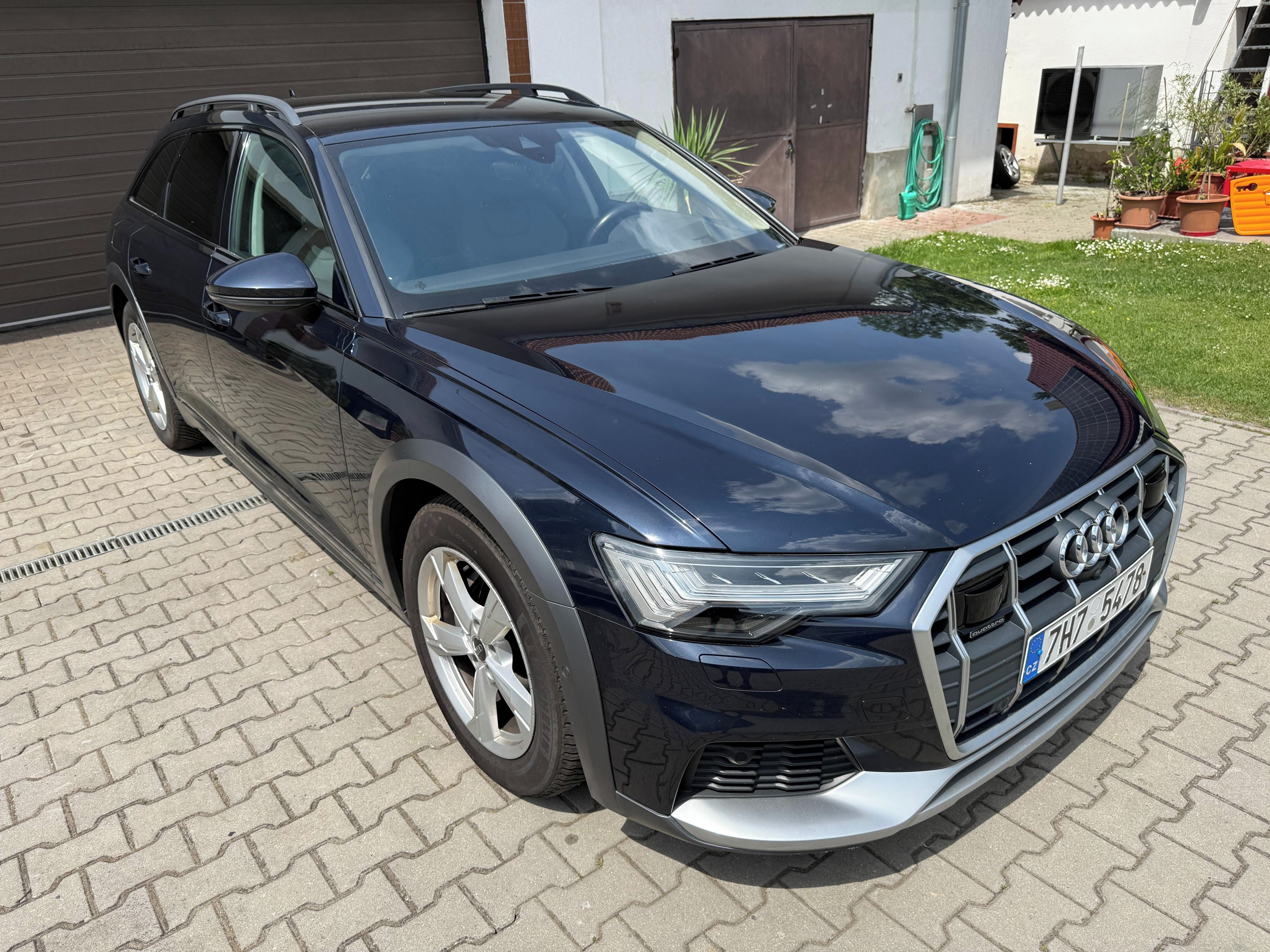 Audi A6 allroad, 210KW - fotka 2