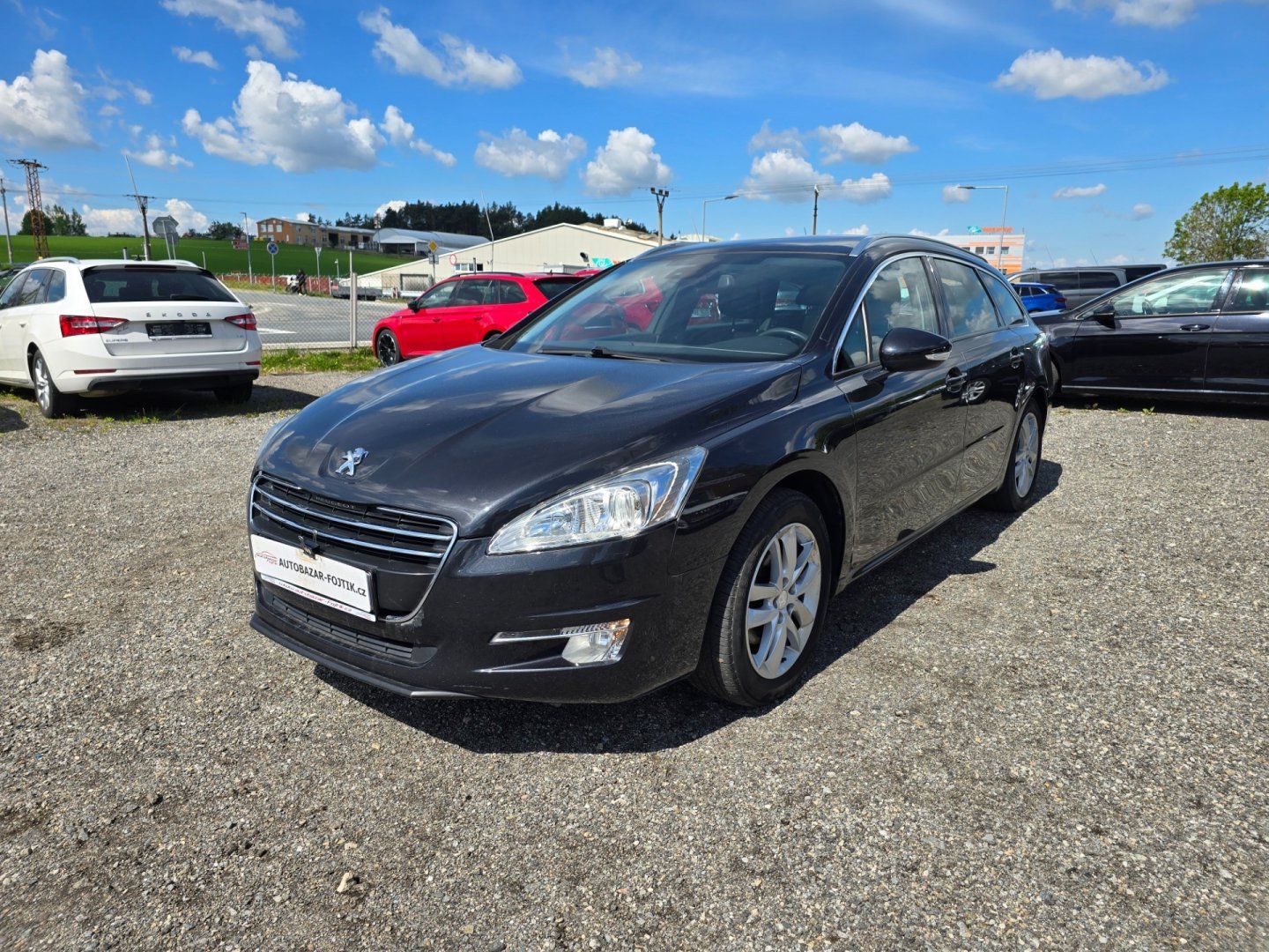 Peugeot 508, 1.6 16V 115KW - fotka 3