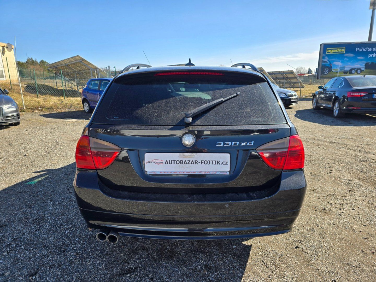 BMW Řada 3, 3.0 Xd 170KW - fotka 6