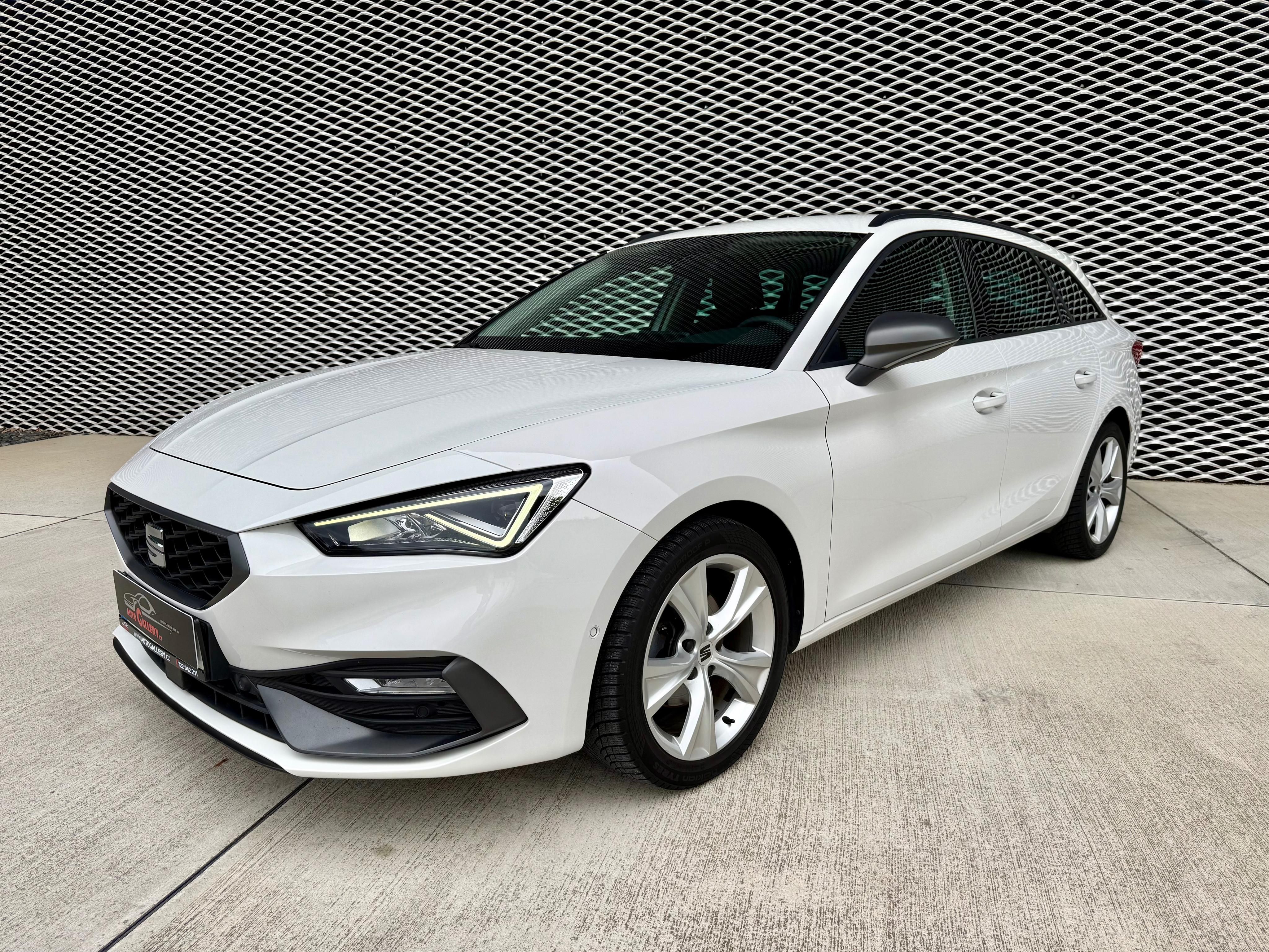 Seat Leon, FR 1.5 TSi 96 kW - fotka 3