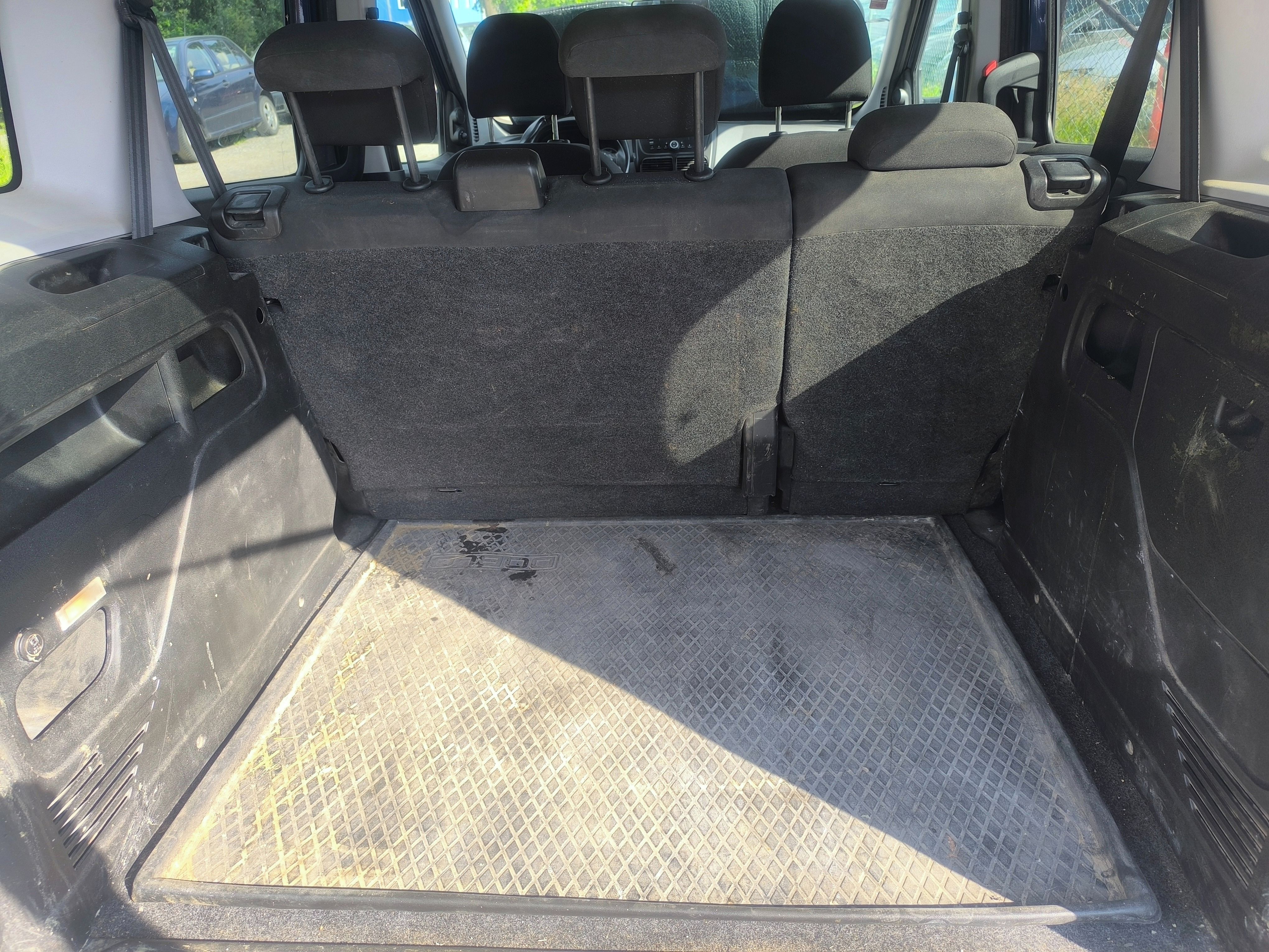 Fiat Dobló, 2,0JTD99,PĚKNÉ,SERVISKA,VÝBAVA - fotka 5