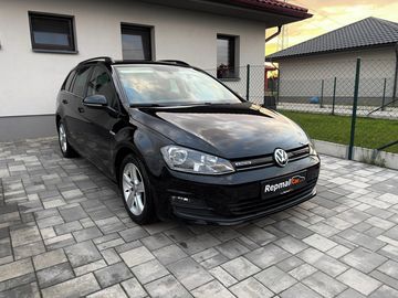 VII Variant 1.6TDi 81kW