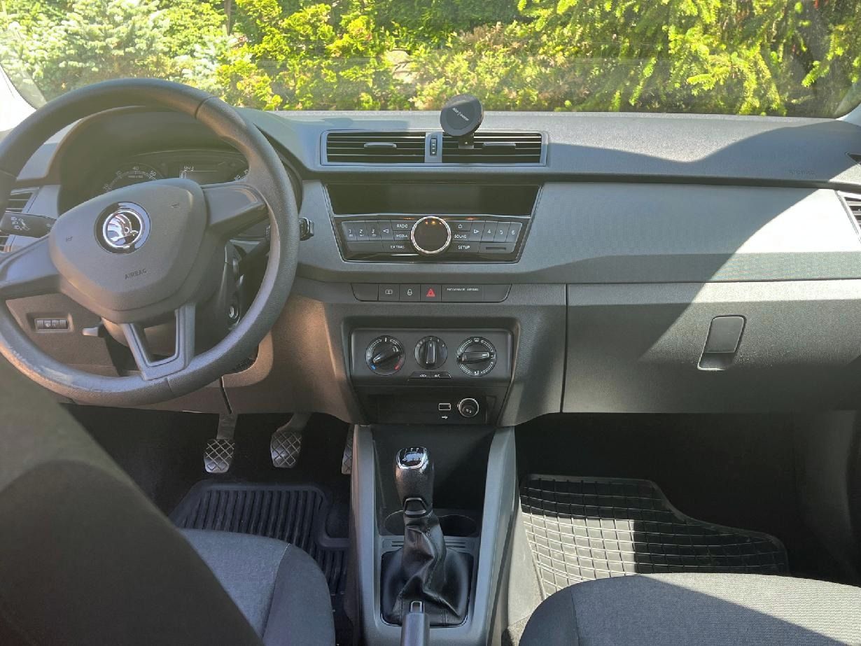 Škoda Fabia, Škoda Fabia 1.0 - fotka 2
