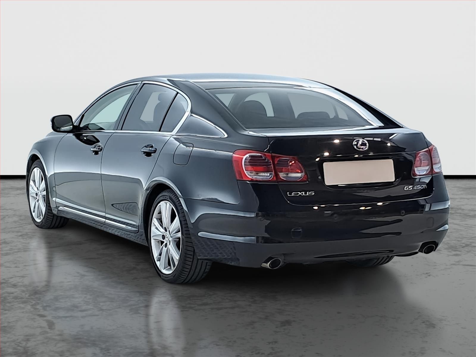 Lexus GS 450h, 450 h, Automat, Kůže, Navi - fotka 4