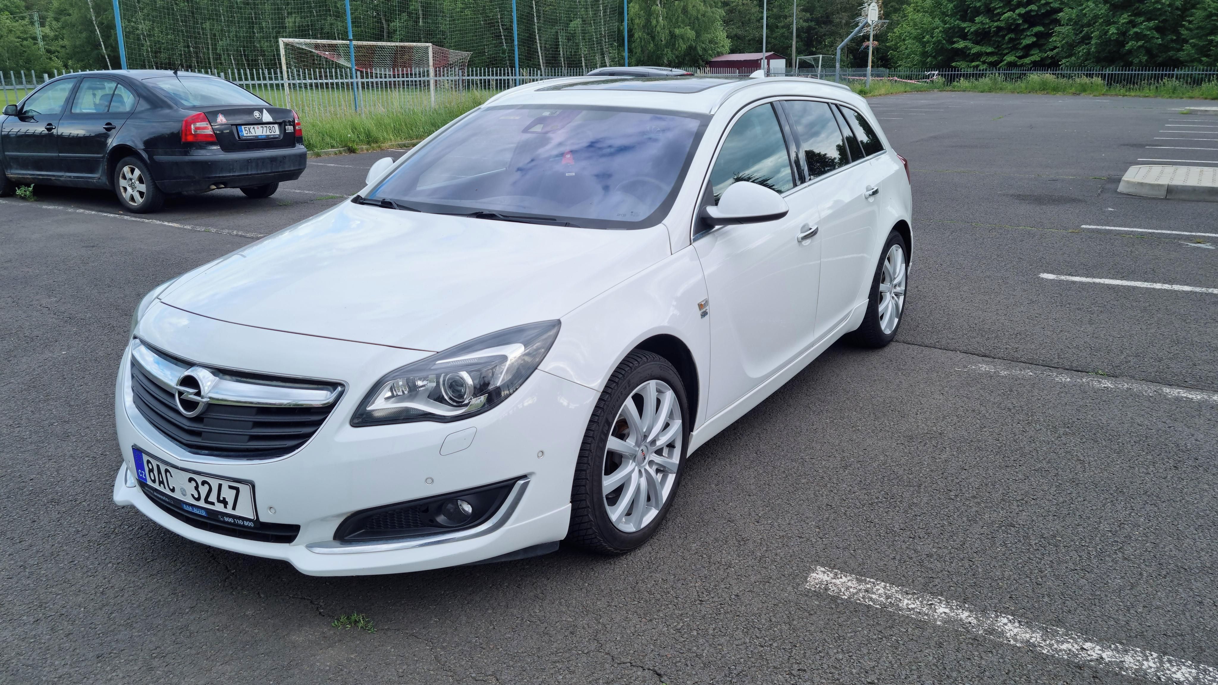Opel Insignia, Opel Insignia 2.0cdti 125kw