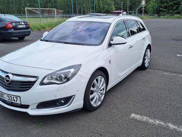 Opel Insignia 2.0cdti 125kw