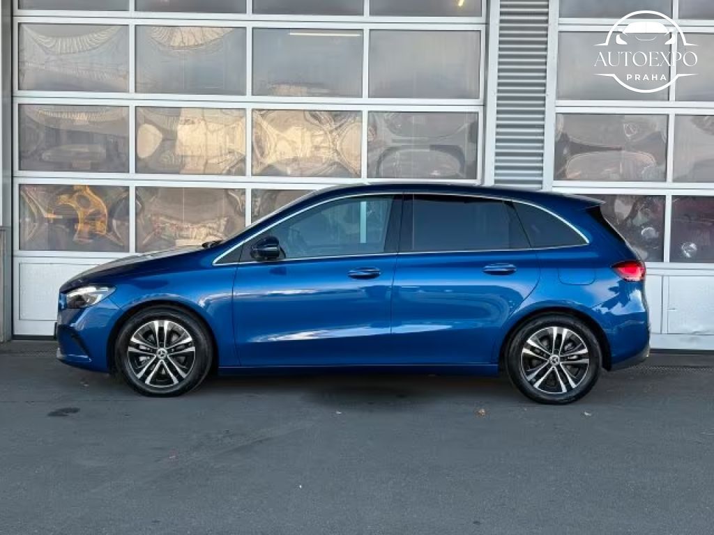 Mercedes-Benz Třídy B, B 200 Progressive - fotka 6