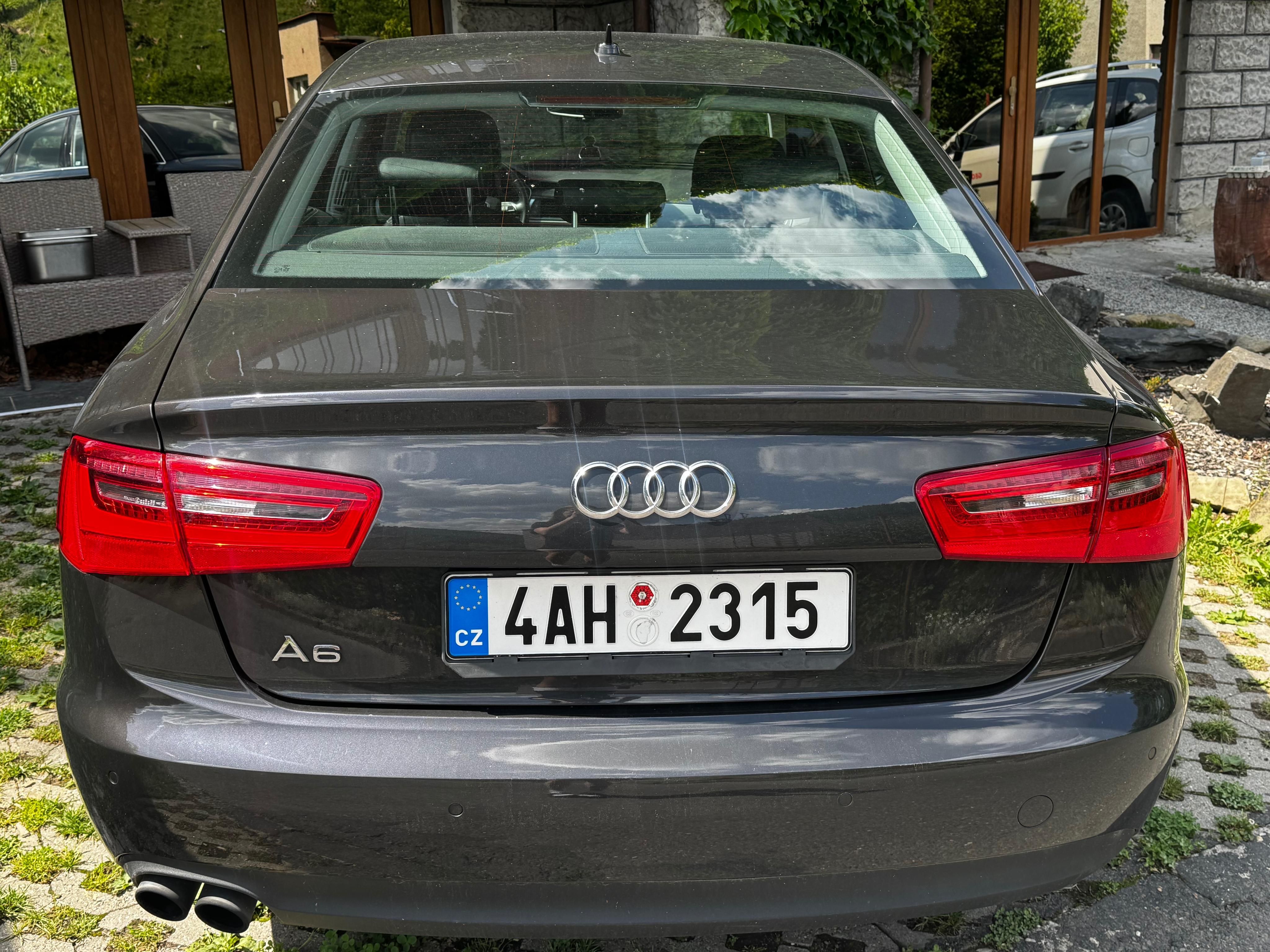 Audi A6, 2.0 TDI - prodej nebo výměna - fotka 3