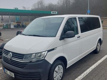 VW transporter bus ,bez invest