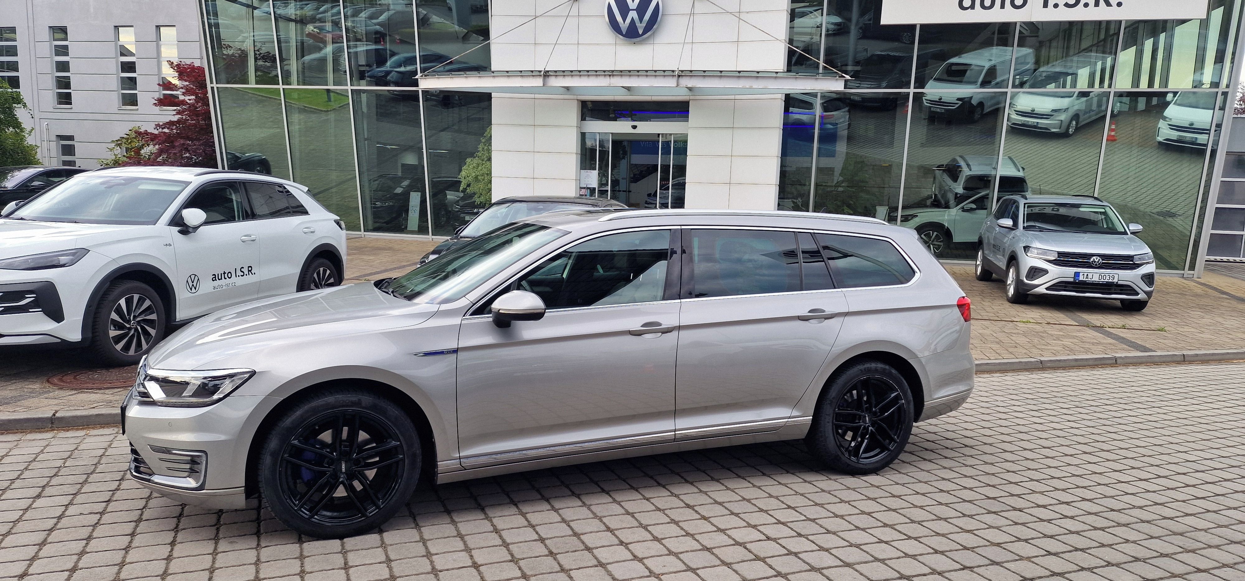 Volkswagen Passat - fotka 3