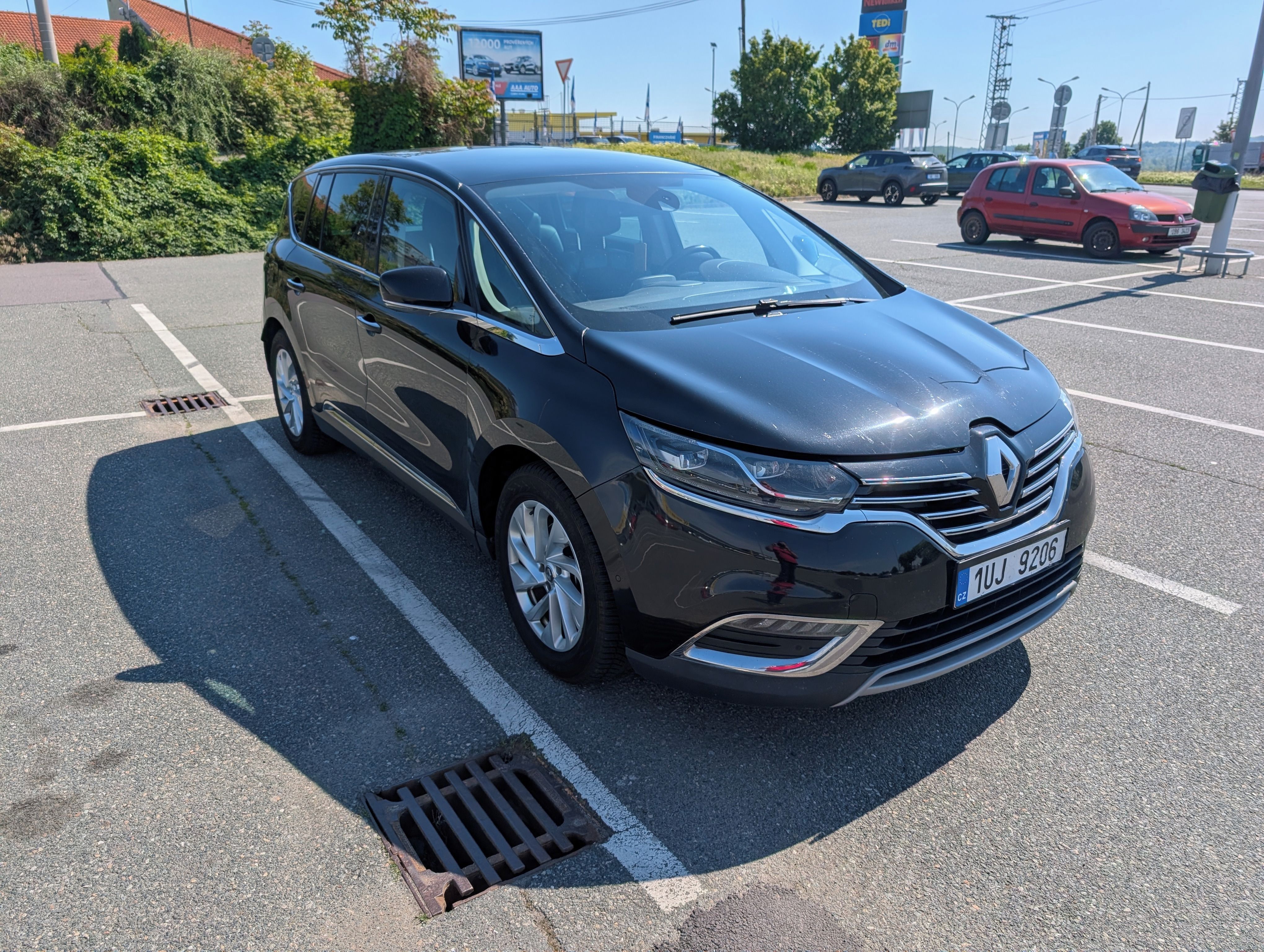 Renault Espace - fotka 6