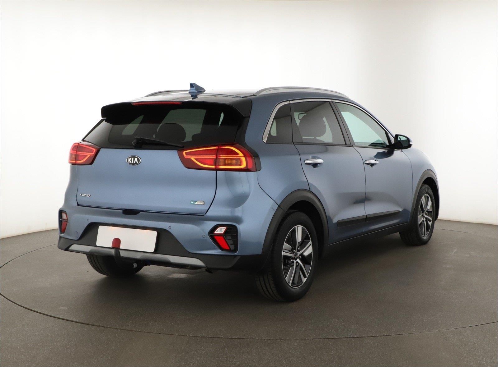 Kia Niro, Hybrid, Automat, Serv.kniha - fotka 5