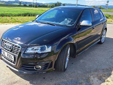 Audi S3 2.0 TFSI quattro