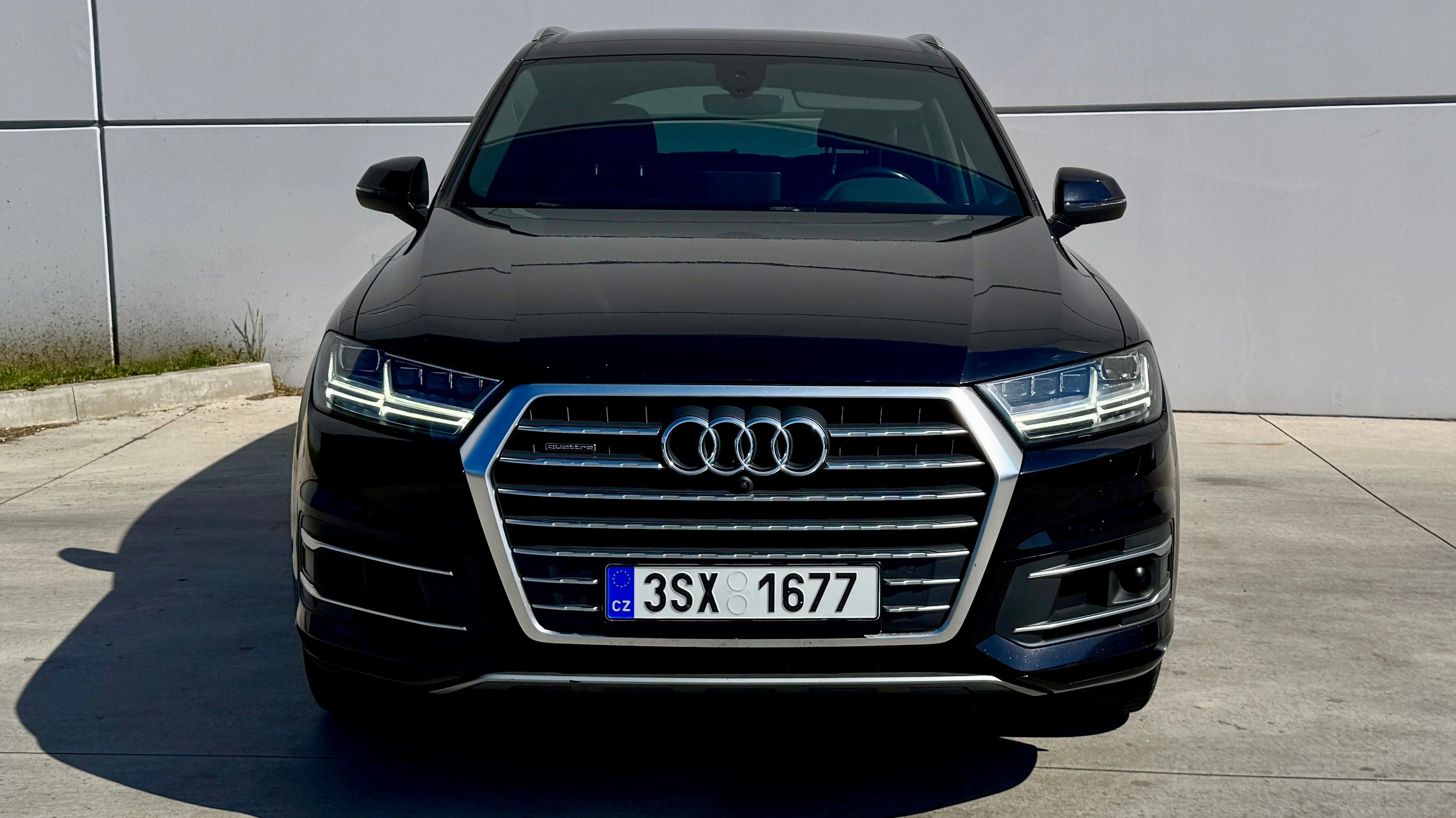 Audi Q7, 3.0 TDI Quattro - fotka 3