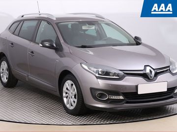 1.5 dCi, Limited, ČR,1.maj
