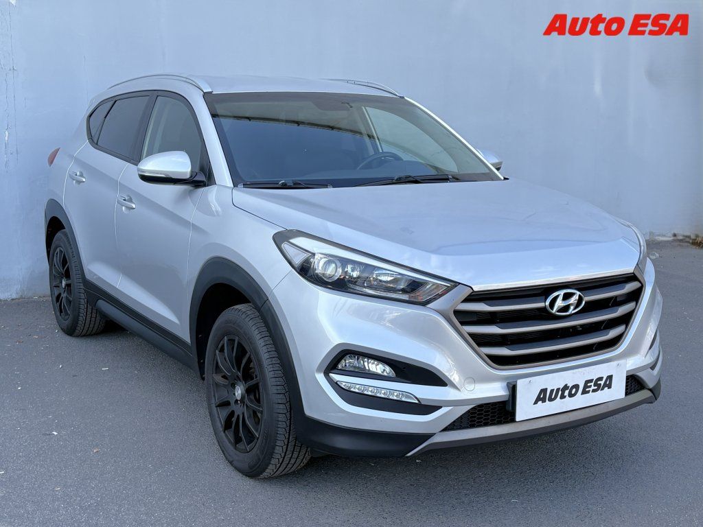 Hyundai Tucson, 1.6