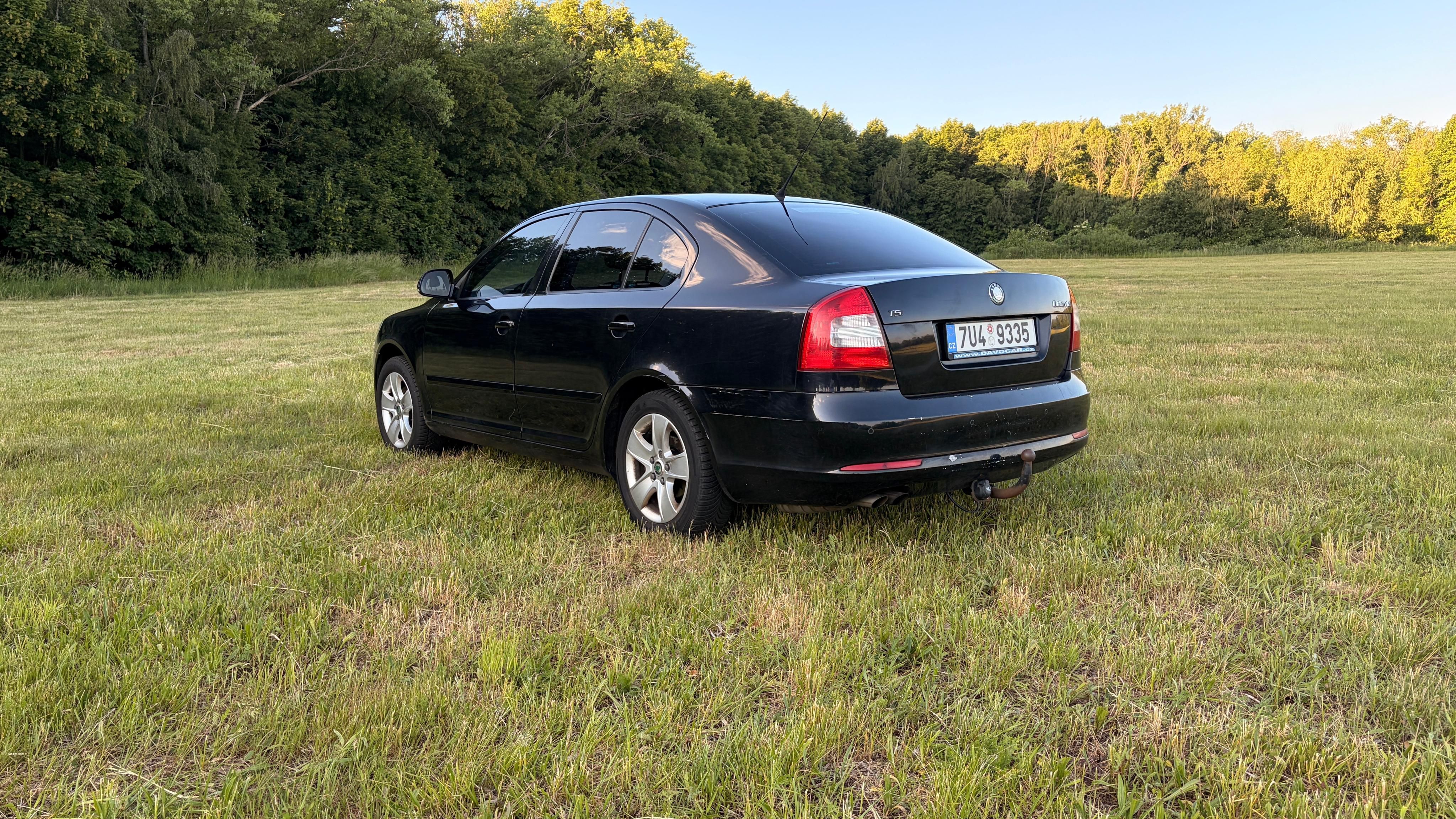 Škoda Octavia, Škoda Octavia 1.4 tsi Elegance - fotka 3