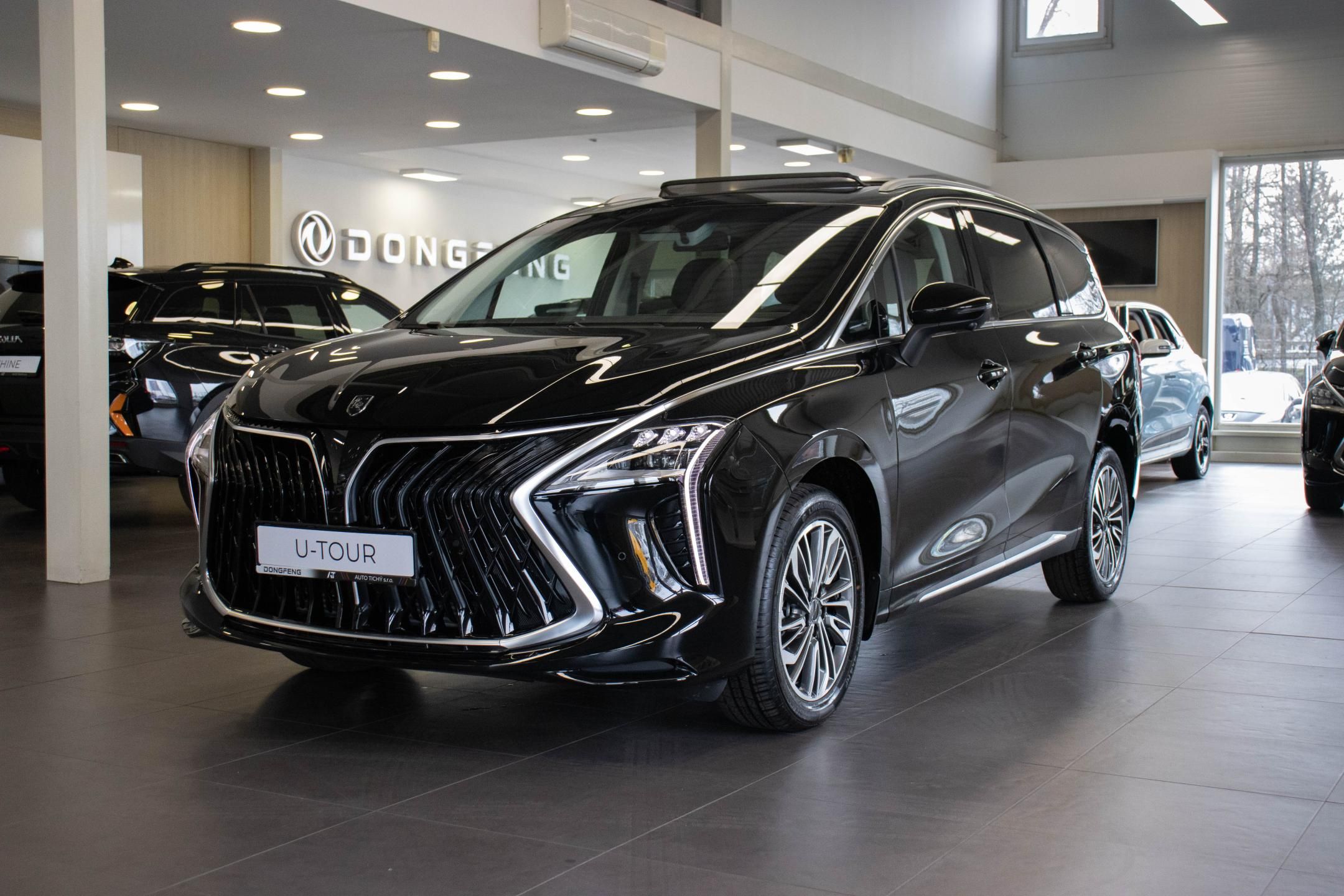 Dongfeng U-Tour, Exclusive FR