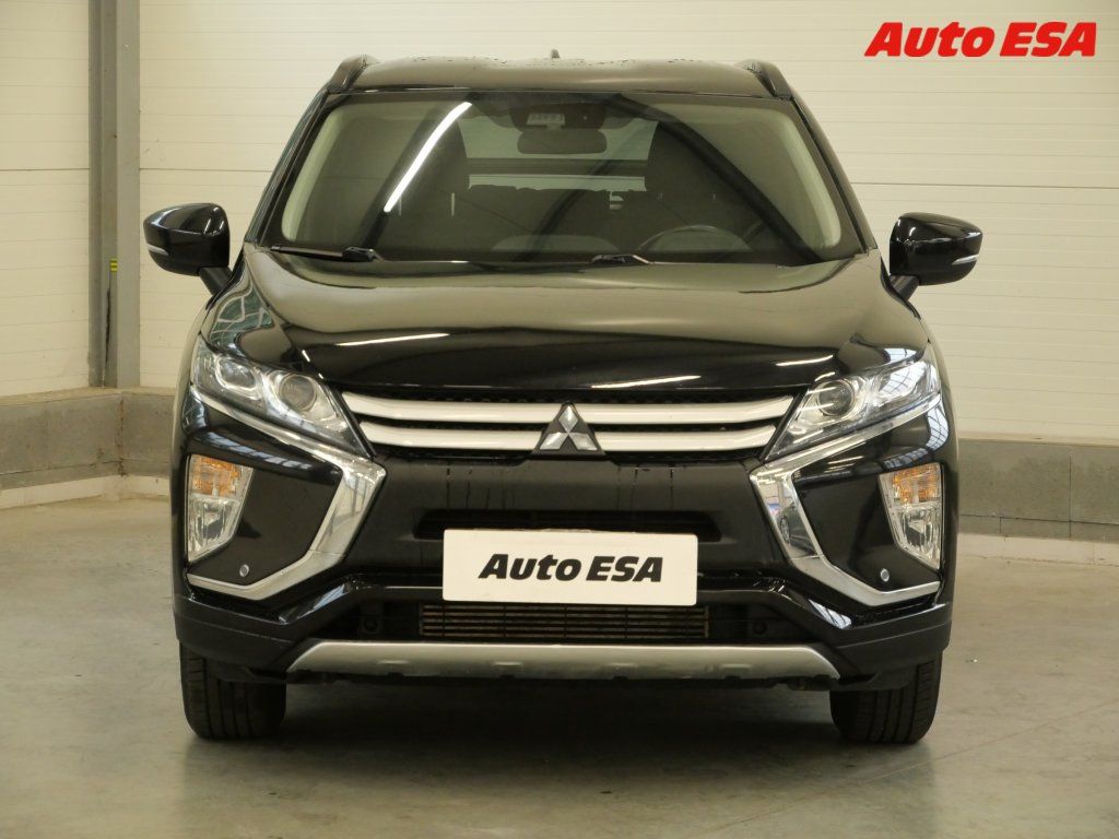 Mitsubishi Eclipse Cross, 1-5t-mivec,1.maj,ČR - fotka 2