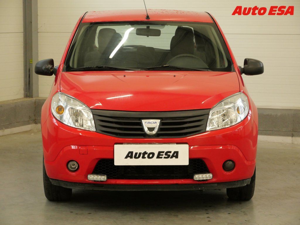 Dacia Sandero, 1.4i,ČR - fotka 2