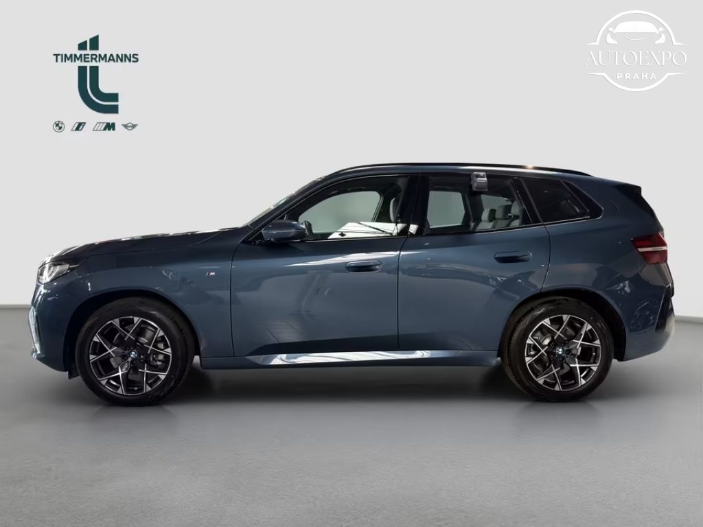 BMW X3, xDrive20d - fotka 2