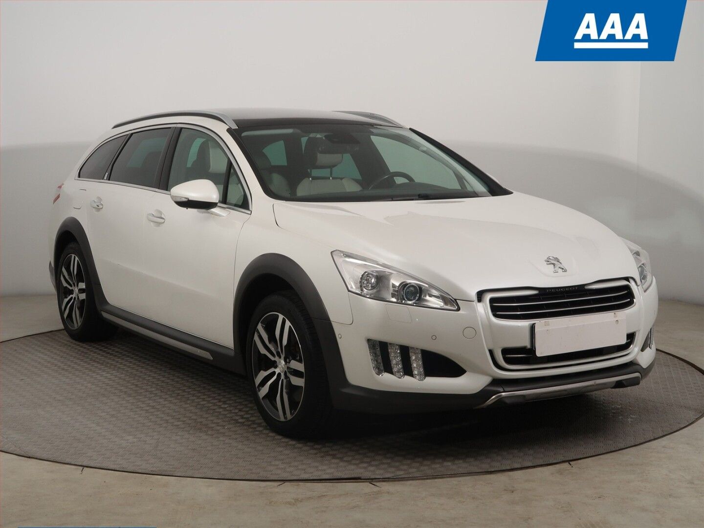 Peugeot 508, HYbrid4, 4X4, Automat