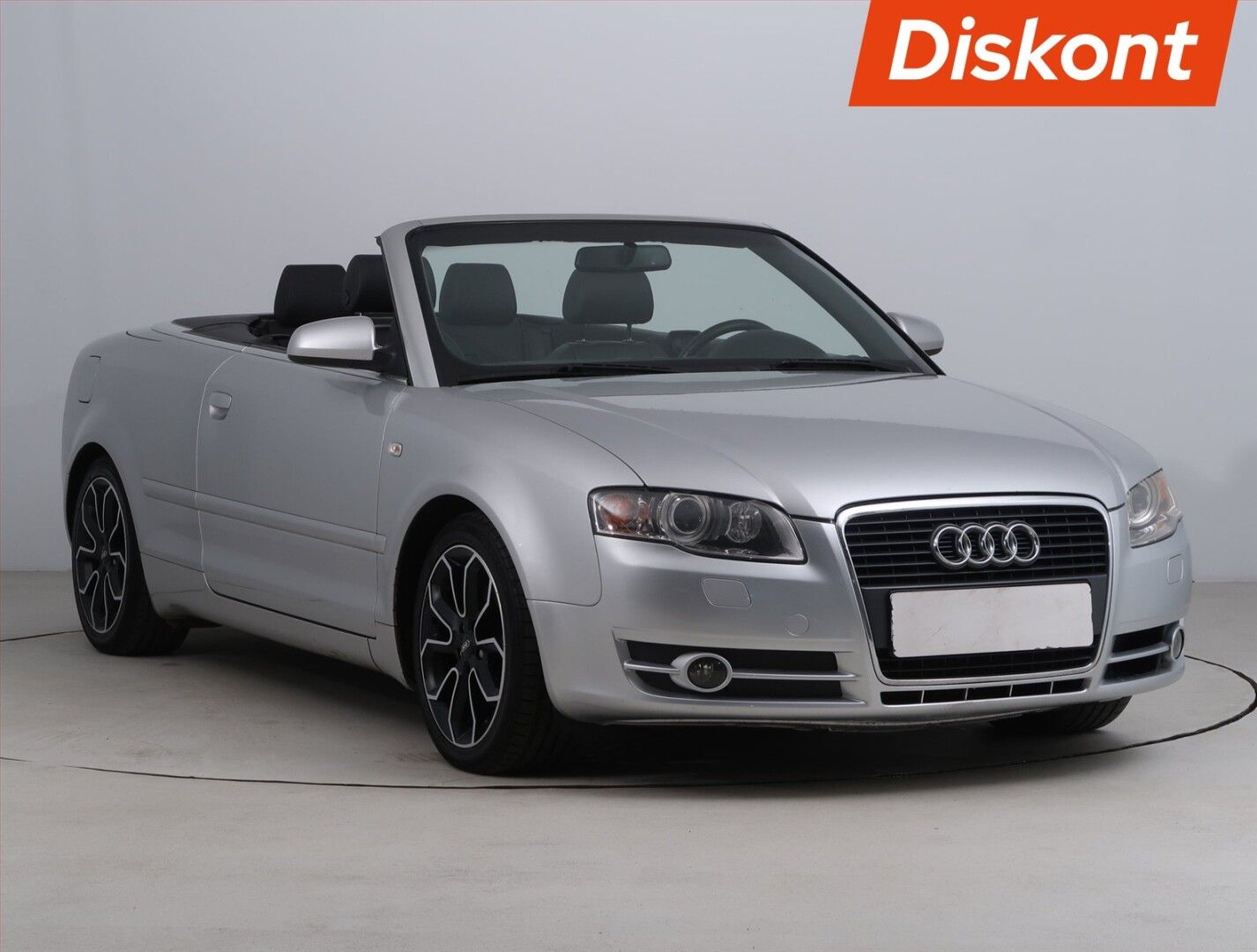 Audi A4, 2.0 TDI, Serv.kniha