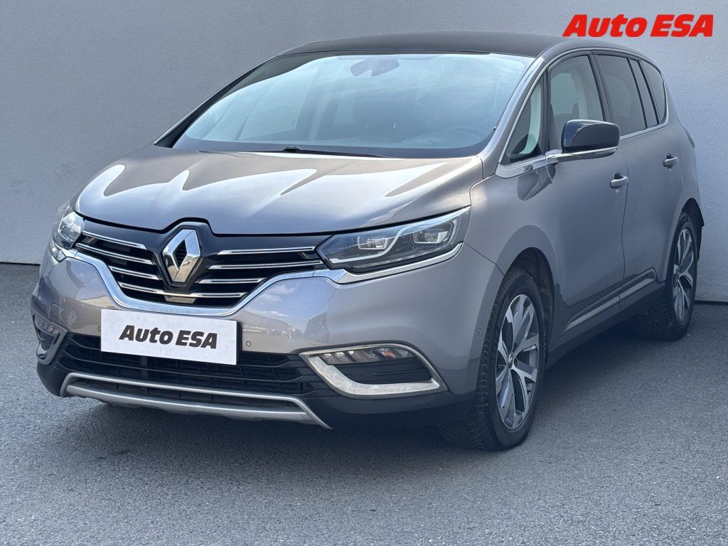 Renault Espace, 1.6 dCi 7míst,Intense,AT - fotka 3