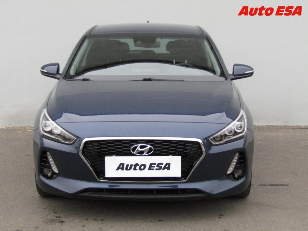 Hyundai i30, 1.0i - fotka 2