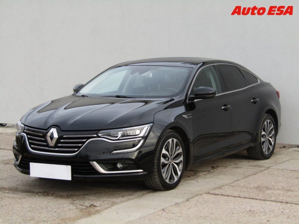 Renault Talisman, 1.6 DCi,Intense,AT - fotka 3