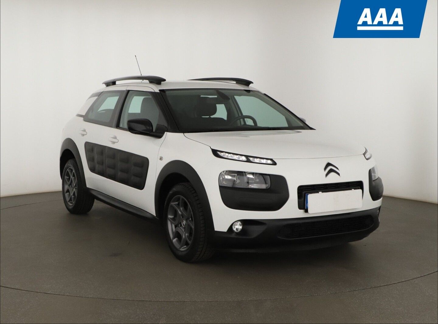 Citroën C4 Cactus, 1.2 PureTech, ČR,1.maj