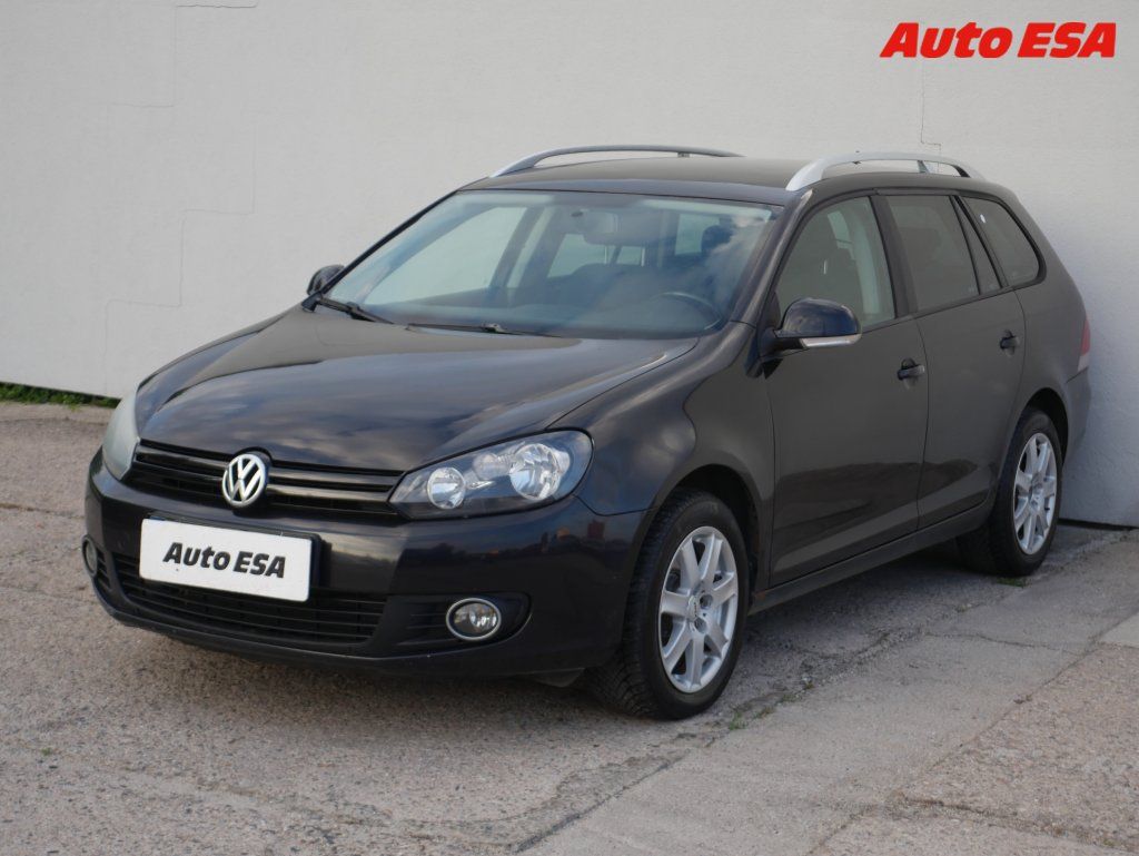 Volkswagen Golf, 1.6 TDi - fotka 3
