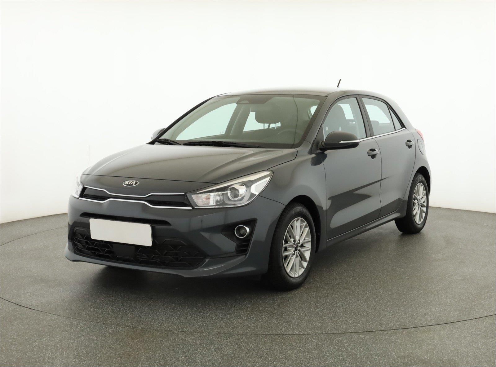 Kia Rio, 1.2 DPI, ČR,1.maj, Serv.kniha - fotka 2
