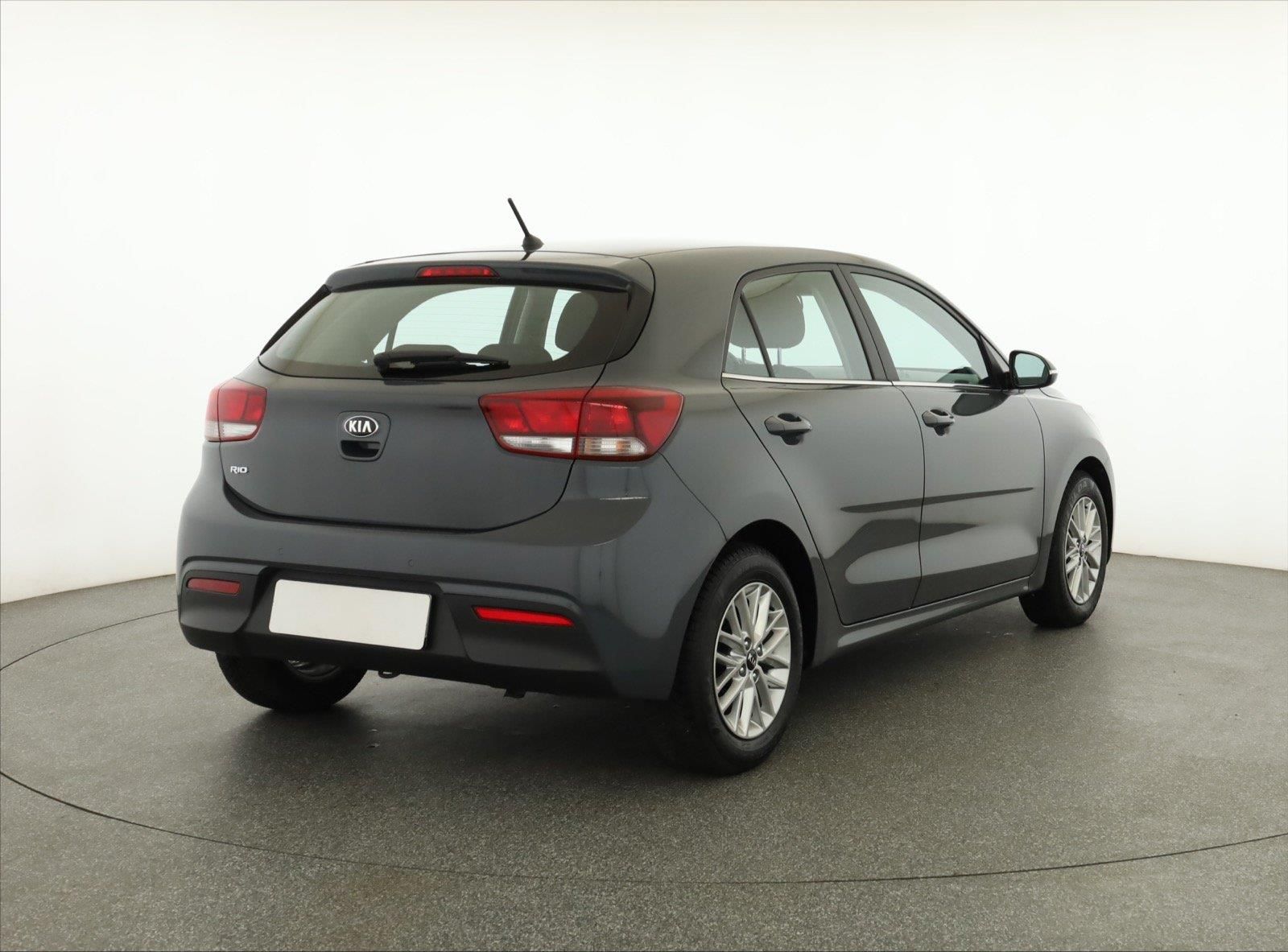 Kia Rio, 1.2 DPI, ČR,1.maj, Serv.kniha - fotka 5