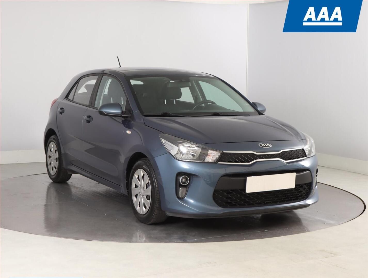 Kia Rio, 1.25 CVVT, ČR,1.maj