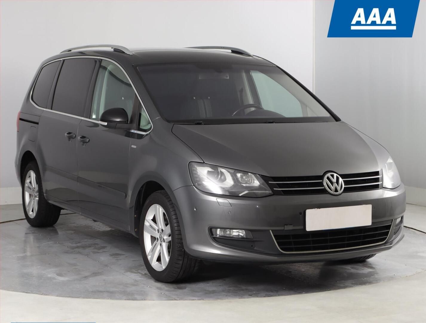 Volkswagen Sharan, 2.0 TDI, Automat, Serv.kniha