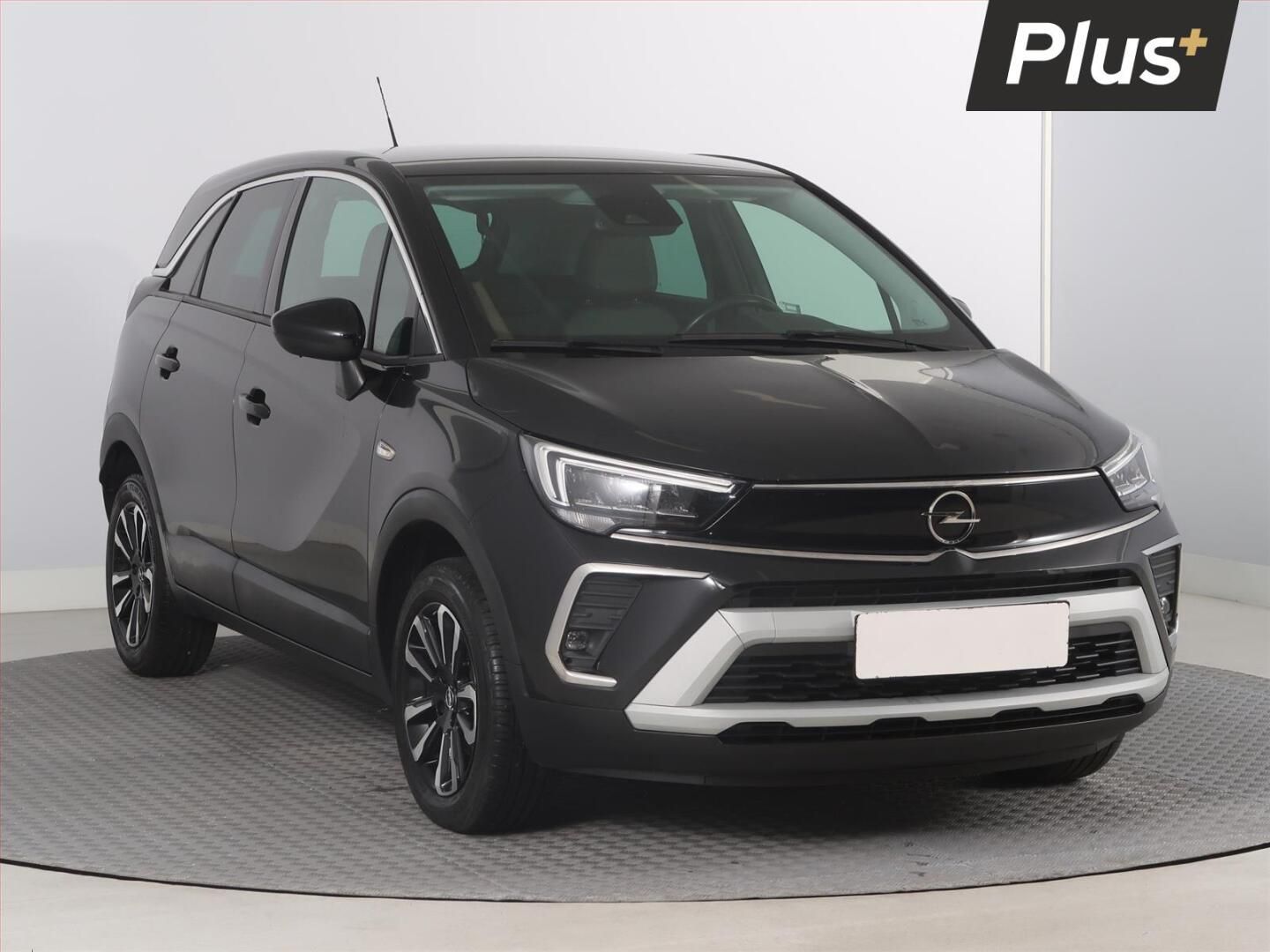 Opel Crossland, 1.2 Turbo, Automat, ČR,1.maj