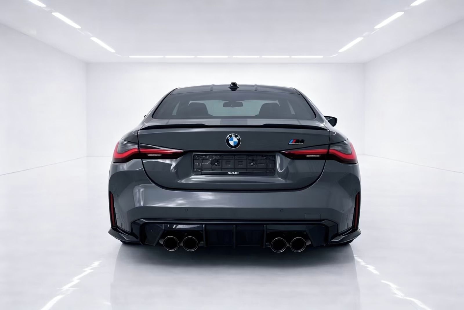BMW M4, M4 Coupe Competition/Carbon-/S - fotka 6