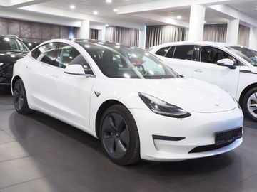 Dual Motor 350kW Long Range
