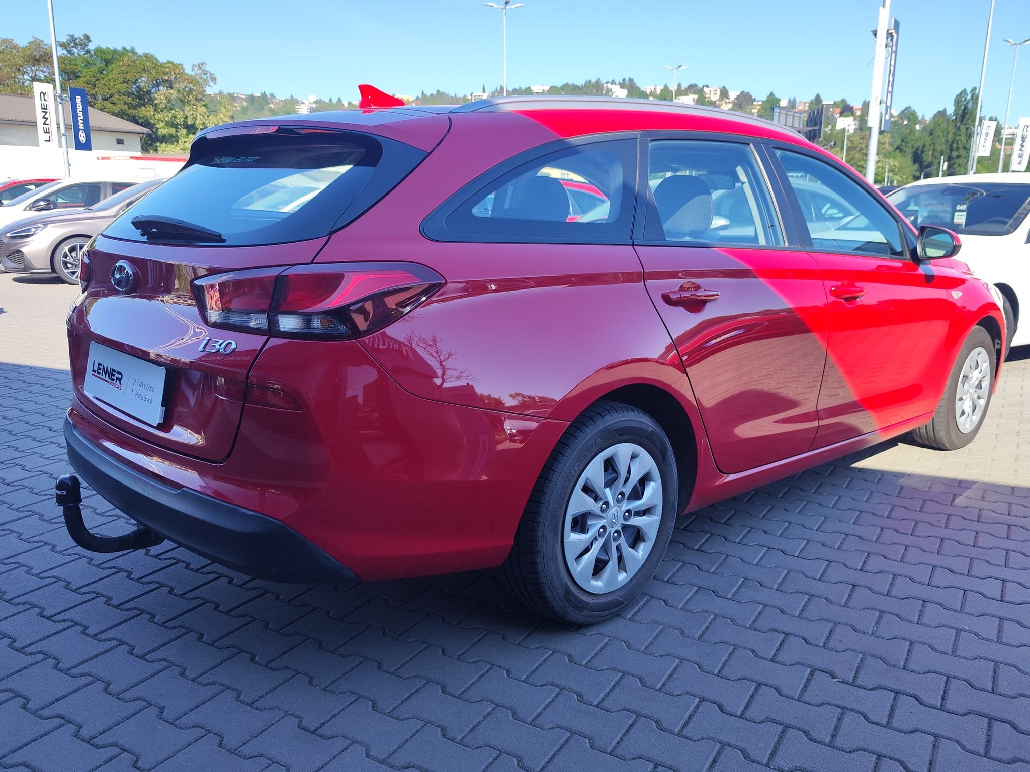 Hyundai i30, 1.0 T-GDi/88kW Start Plus - fotka 5