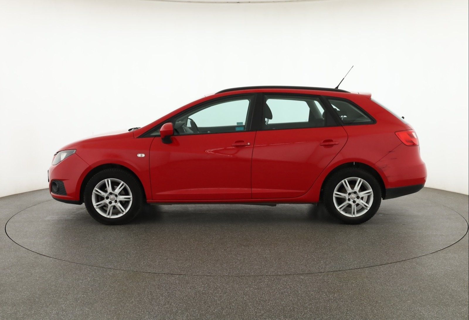 Seat Ibiza, 1.2 12V, Serv.kniha, po STK - fotka 3