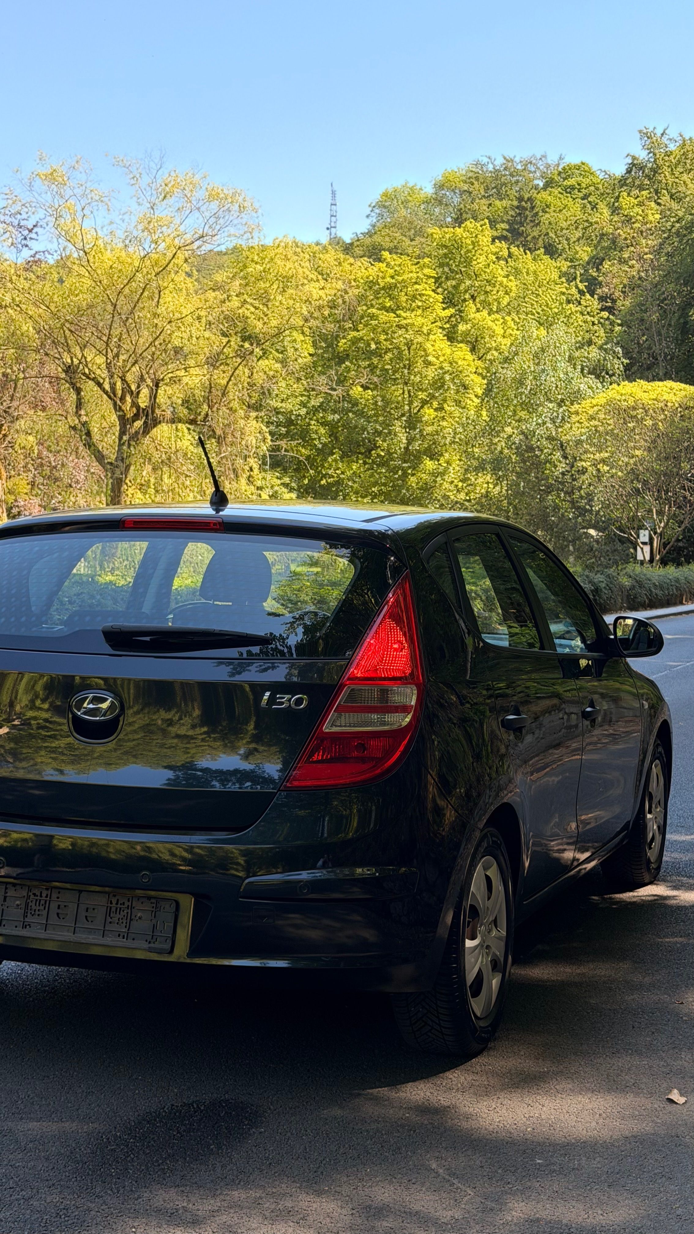 Hyundai i30, 1.4i 81kw 2009 79000km - fotka 5